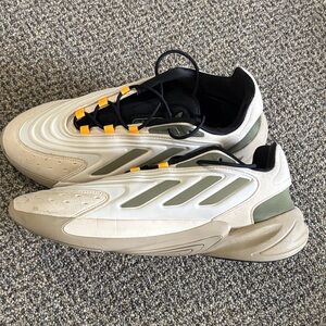 Adidas Black Sneakers